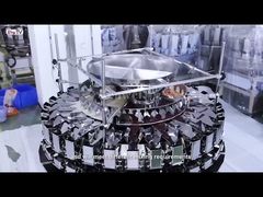 32 Heads 4 in 1 Mixing Multihead Weigher  - Kenwei Intellectualized Machinery