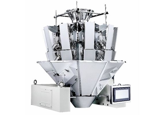 Weigher Multihead стали углерода 10 главный