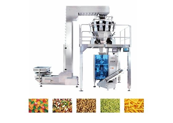JW-B1 Vertical Automatic Bag Packaging Machine