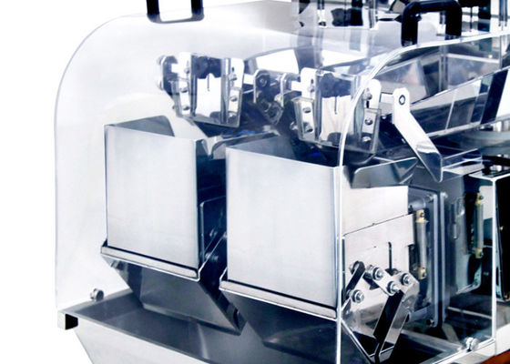 Главная линейная машина Weigher 2