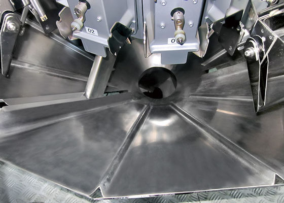 Weigher Kenwei Multihead еды отдыха