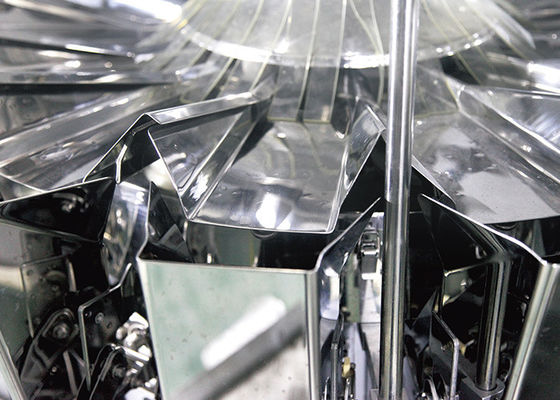 Weigher Kenwei Multihead еды отдыха
