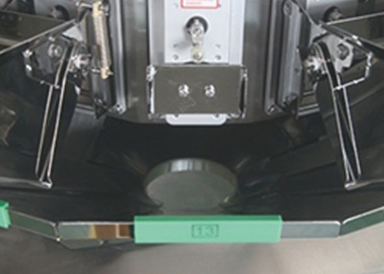 Breakage Proof Multihead Weigher Packing Machine