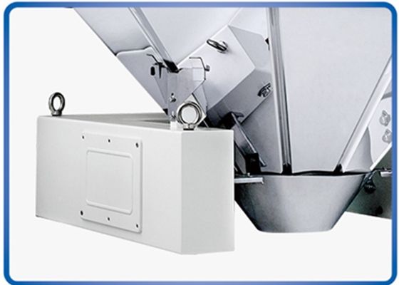 Weigher Multihead стали углерода 10 главный