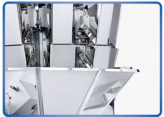 Weigher Multihead стали углерода 10 главный