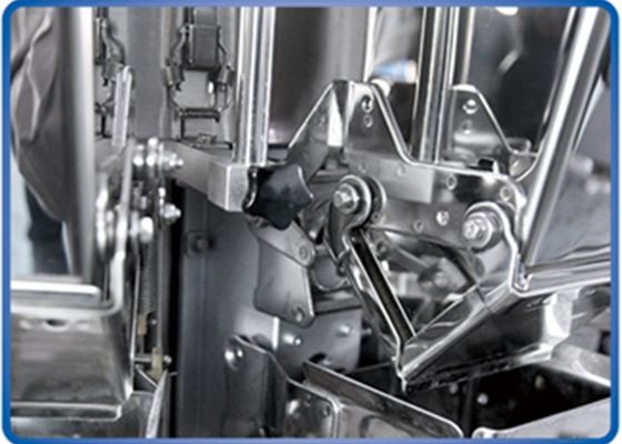 Modular 60P/M 1000W 10 Head Multihead Weigher