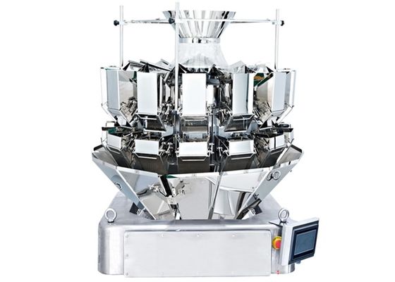 Weigher Multihead конфеты 10 главный