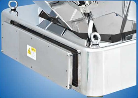 Weigher Multihead конфеты 10 главный
