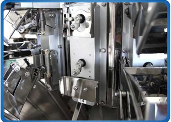 Weigher Multihead конфеты 10 главный