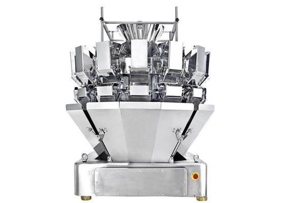 Машина упаковки Weigher 18 главная Multihead