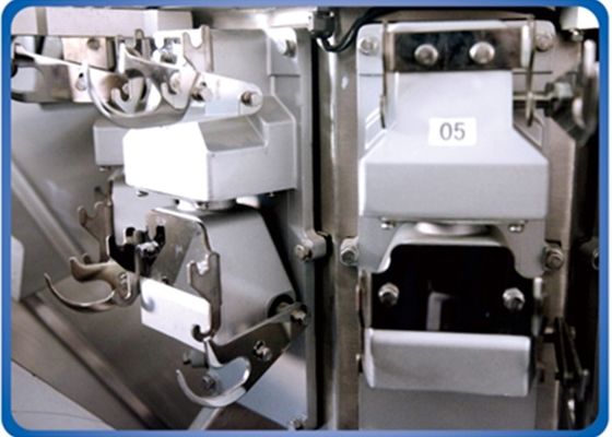 Машина упаковки Weigher 18 главная Multihead