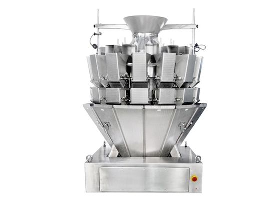 Винт кормить 14 главный Weigher Multihead