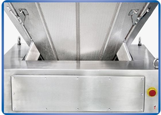 Винт кормить 14 главный Weigher Multihead