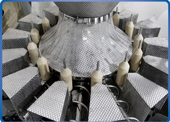 Винт кормить 14 главный Weigher Multihead