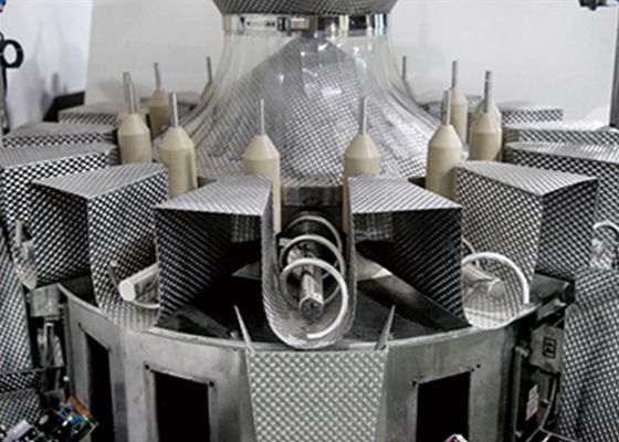 Винт кормить 14 главный Weigher Multihead