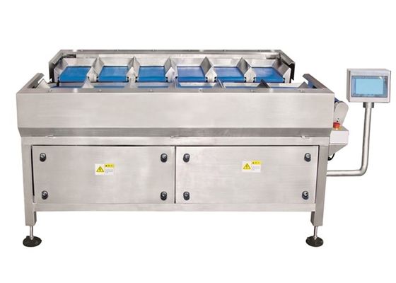 Weigher 12 главный автоматический Multihead
