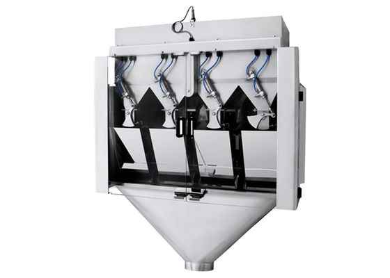 Главная линейная машина Weigher 4