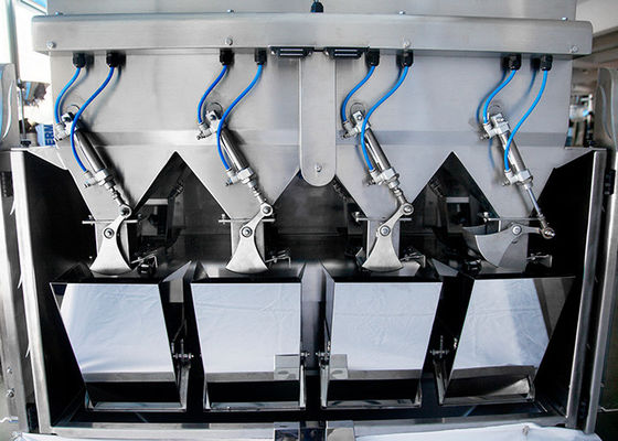 Главная линейная машина Weigher 4