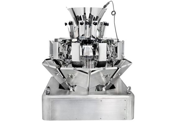 Модульная линейная машина упаковки Weigher