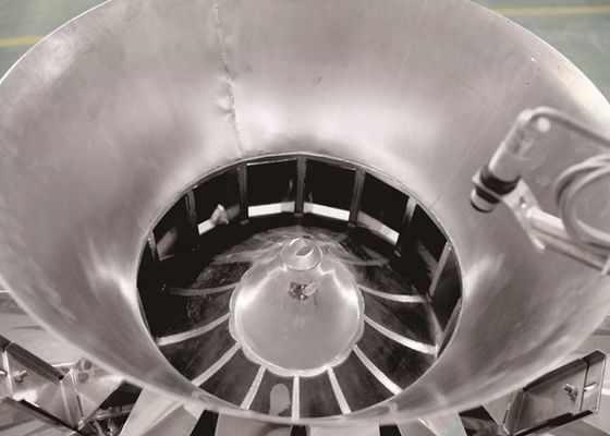 Модульная линейная машина упаковки Weigher