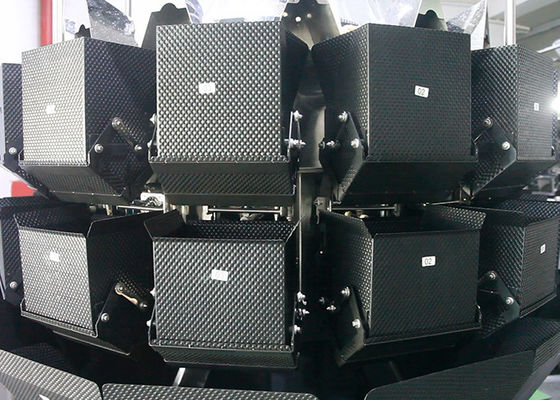 Сырцовые Weigher цыпленка 1450mm 108g 14 главный Multihead