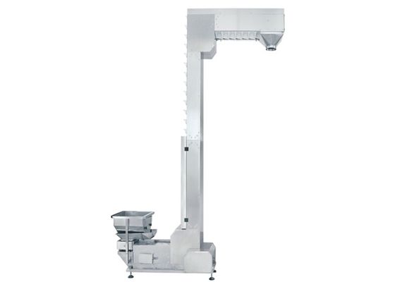 Полностью автоматическая машина упаковки чашки с Weigher для упаковывая легких закуск, конфетой Multihead